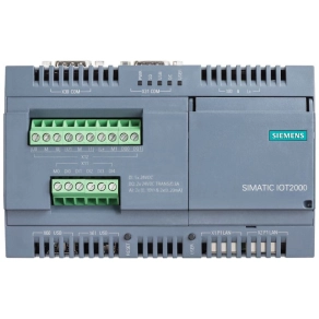   Siemens 6ES7647-0KA01-0AA2 SIMATIC IoT2000 ki-/bemeneti modul, 5x DI 2x AI 2x DQ, ARDUINO Shield