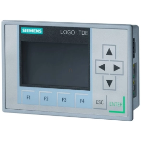  Siemens 6ED1055-4MH08-0BA1 LOGO! TD szövegkijelző, 6 soros, 2xRJ45