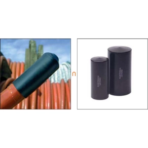  Raychem 102L044-R05/S zsugor végelzáró sapka - kábelzáró-kupak, 30-45mm 4x( 50- 95)mm2 135907N001