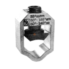   Raychem HEL-4836N V-csatlakozó kengyel, 50-95se, 35-70rm 162980-000