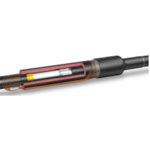   Raychem MXSU-3131 összekötő, 1erű, 12kV, 95-240mm2, hüvellyel 691269-000