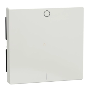   Schneider Merten Billentyű, I/O, System-M, polárfehér 432219