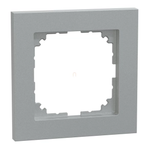   Schneider Electric Merten M-Pure - MEG4010-3660 - egyes keret, alumínium