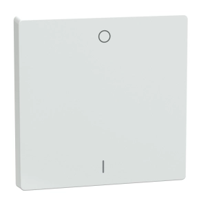 Schneider Electric Merten System Design - MEG3301-6035 - billentyű, I/O, lótuszfehér