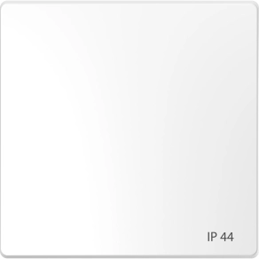 Schneider Electric Merten System Design - MEG3304-6035 - billentyű, IP44, lótuszfehér