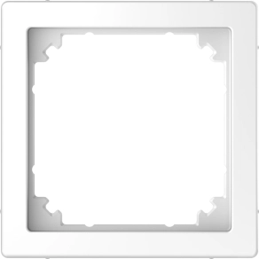 Schneider Electric Merten - MEG4080-6035 - Adapter, SM-SD, lótuszfehér