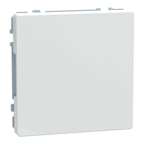 Schneider Electric Merten System Design - MEG4075-6035 - Vakfedél, lótuszfehér