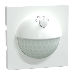 Schneider Electric Merten Argus 180 - MEG5711-6035 - mozgásérzékelő modul kapcsolóval, System Design, lótuszfehér