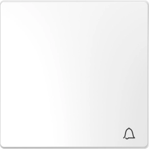 Schneider Electric Merten - MEG3305-6035 - billentyű, csengőjellel, lótuszfehér