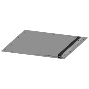   Siemens 8PQ2308-8BA03 szekrény tetőlemez kábel bemenettel, 800x800mm, IP40, SIVACON S4
