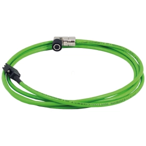   Siemens 6FX3002-2DB10-1BA0 SINAMICS V70 - SIMOTICS S-1FL6 feed motor (absolute) encoder kábel 10m