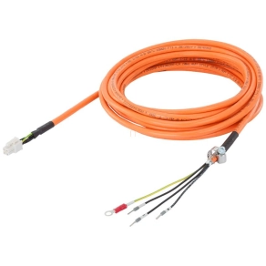   Siemens 6FX3002-5CK01-1AF0 MOTION-CONNECT 300 tápkábel SIMOTICS S-1FL6-hoz, 5m