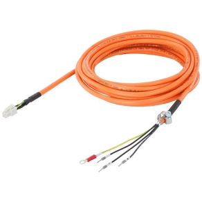   Siemens 6FX3002-5CK01-1BA0 MOTION-CONNECT 300 tápkábel SIMOTICS S-1FL6-hoz, 10m