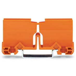   Wago rögzítő-távtartó 773 sorozat – 2,5 mm² / 4 mm² / 6 mm², narancssárga (773-332)