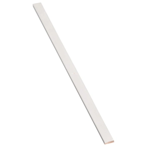 Wago rézsín, 10×3 mm, cink bevonat, 1 m (210-133)