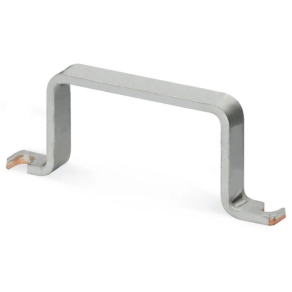 Wago U-alakú gyűjtősín Cu 10mm x 3mm 5 I/O-nak (790-192)