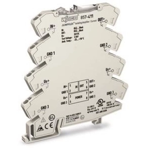 Wago ISO-AMP I (857-411)