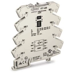 Wago ISO-AMP UI (857-400)