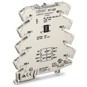 Wago ISO-AMP UI 2I (857-423)