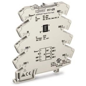 Wago ISO-AMP I UI (857-420)