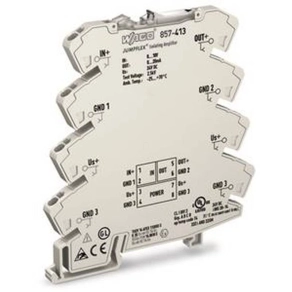 Wago ISO-AMP U I (857-413)