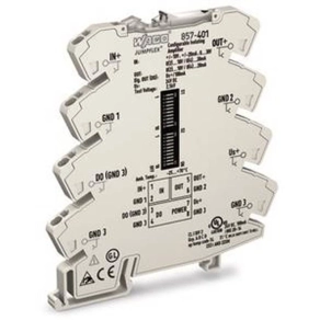 Wago ISO-AMP UI (857-401)