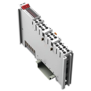   Wago 16 csatornás digitális kimeneti modul, 24 V DC, 0,5 A (750-1504)