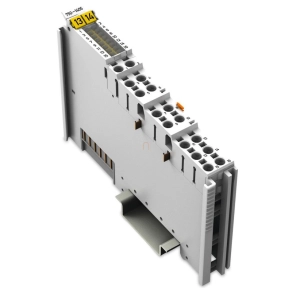   Wago 16 csatornás digitális bemeneti modul, 24 V DC, 3 ms (750-1405)