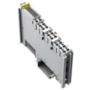   Wago 16 csatornás digitális bemeneti modul, 24 V DC, 3 ms (750-1405)