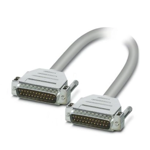 Kábel - D25SUB/S/S/300/KONFEK/S, Phoenix Contact, 2305651