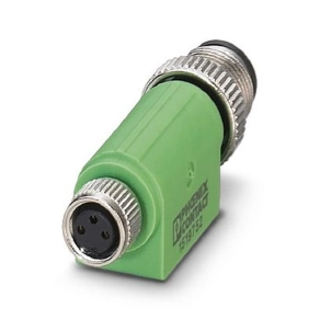 Adapter - SAC-3P-M12MS-M 8FS, Phoenix Contact, 1519752