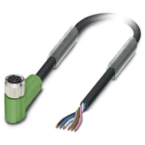   Szenzor/aktor kábel - SAC-6P- 1,5-PUR/M 8FR, Phoenix Contact, 1522244