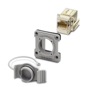   RJ45 fali átvezetés - VS-08-SET1 , Phoenix Contact, 1652619