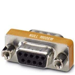 Adapter PSM-AD-D9-NULLMODEM Phoenix Contact 2708753