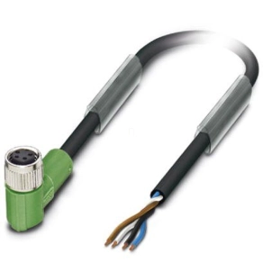   Szenzor/aktor kábel - SAC-4P-10,0-PUR/M 8FR 0,34 , Phoenix Contact, 1553093