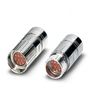   Dugaszolható toldócsatlakozók -RF-12S1N8A90DU, Phoenix Contact, 1607278