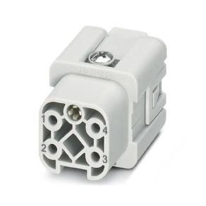 Érintkezőbetét - HC-A04-I-PT-F , Phoenix Contact, 1585281