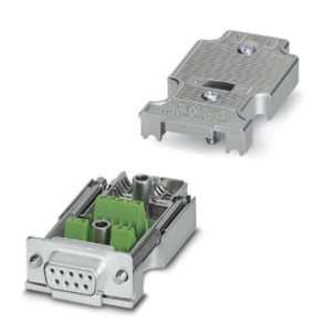   D-SUB buszdugasz - SUBCON-PLUS-F/AX 9 , Phoenix Contact, 2311797