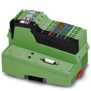   Buszcsatolók - IL PB BK DI8 DO4/EF-PAC, Phoenix Contact, 2692322