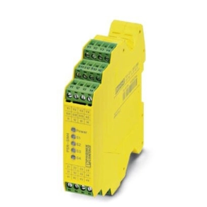   Biztonsági relék - PSR-SCP- 24DC/SIM4, Phoenix Contact, 2981936
