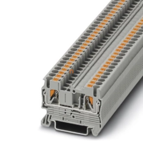 Sorkapocs 2,5mm2 szürke PT 2,5 3209510 Phoenix Contact
