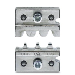   Tartalék betét  CF 500/DIE SC 1,5, Phoenix Contact, 1212241