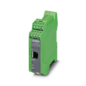  Interfész-átalakítók - FL COMSERVER BASIC 232/422/485, Phoenix Contact, 2313478