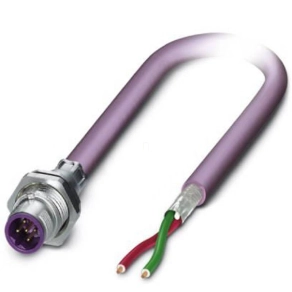   Buszrendszerbe építhető dugasz -SACCBP-MSB-2CON-PG9/1,0-910SCO  , Phoenix Contact, 1437494