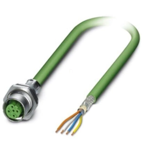   Buszrendszerbe építhető aljzat - SACCBP-FSD-4CON-PG9/2,0-933SCO , Phoenix Contact, 1437782