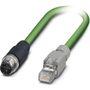   Hálózati kábel  VS-M12MS-IP20-93R-LI/2,0, Phoenix Contact, 1416242