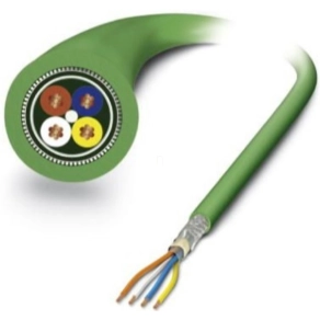   Hálózati kábel - VS-OE-OE-93B-100,0 , Phoenix Contact, 1416389