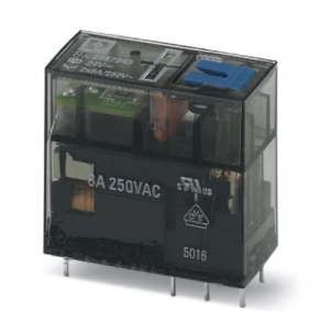   Egyes relé - REL-MR- 24DC/21-21/MS, Phoenix Contact, 2987943
