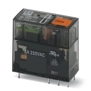   Egyes relé - REL-MR-230AC/21-21/MS , Phoenix Contact, 2987972