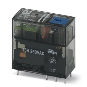   Egyes relé - REL-MR- 24DC/21HC/MS , Phoenix Contact, 2987888